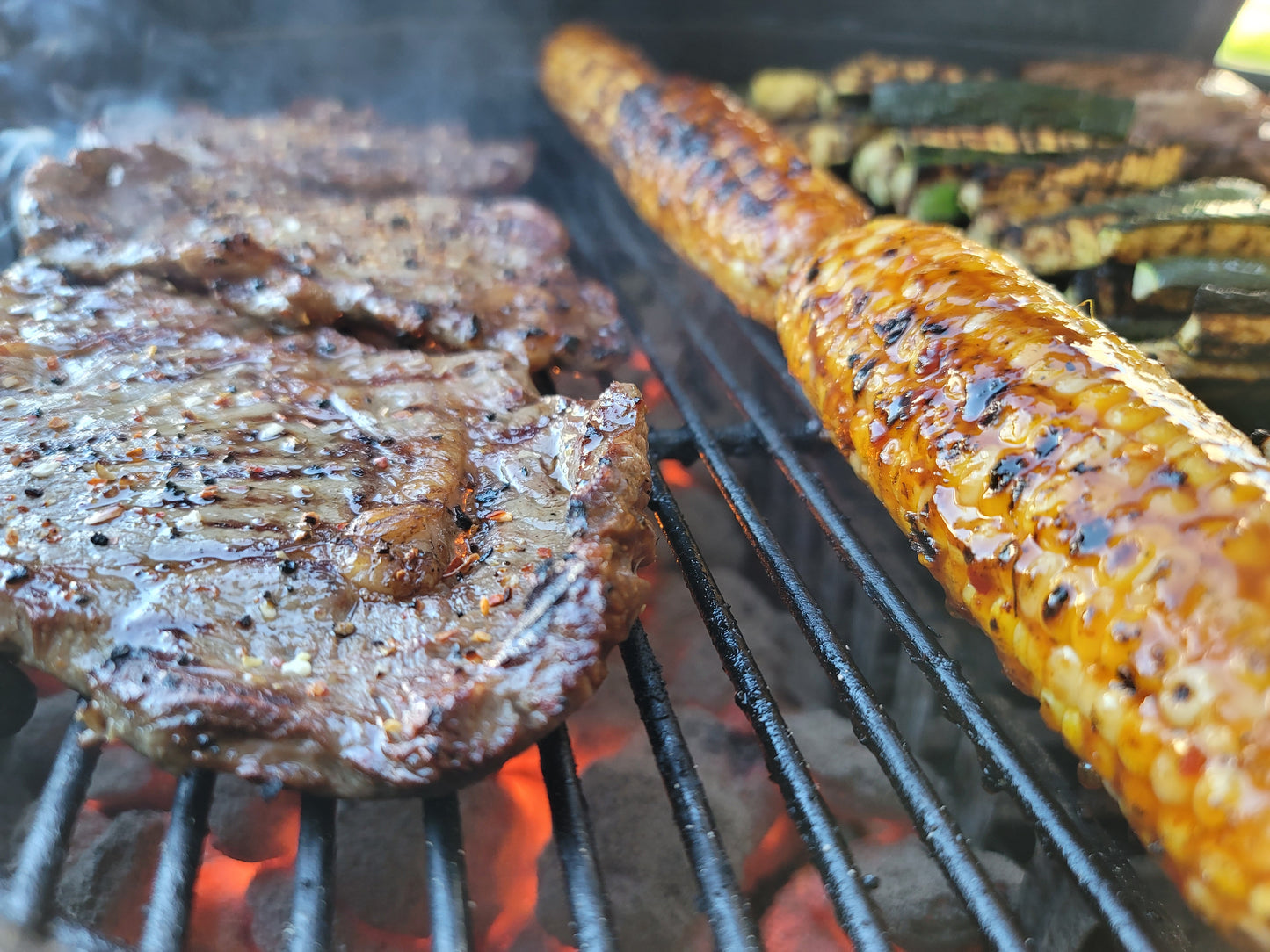 Iron Born Formula 151 Carolina Que