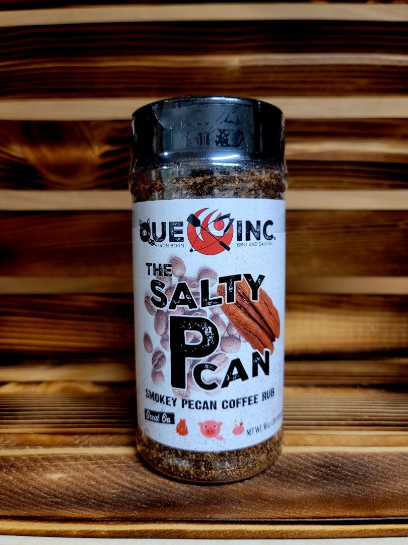 Salty P'can rub